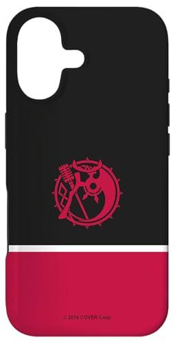 Custodia per iPhone 17 【Mori Calliope】hololive English Smartphone Case