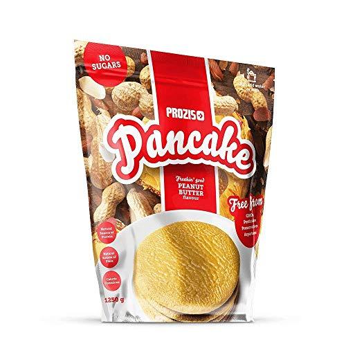 Prozis Pancake 1250 g, Burro di Arachidi