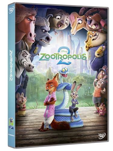 Zootropolis 2 - Dvd