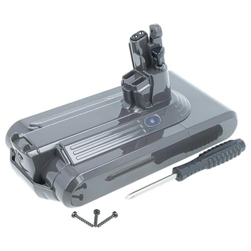 vhbw batteria sostituisce Dyson 299820, 970145-02, SV14 per aspirapolvere home cleaner (3600mAh, 25,2V, Li-Ion)