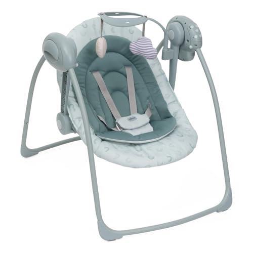 Chicco Swing&Play Altalena Elettrica Neonato 0 Mesi+