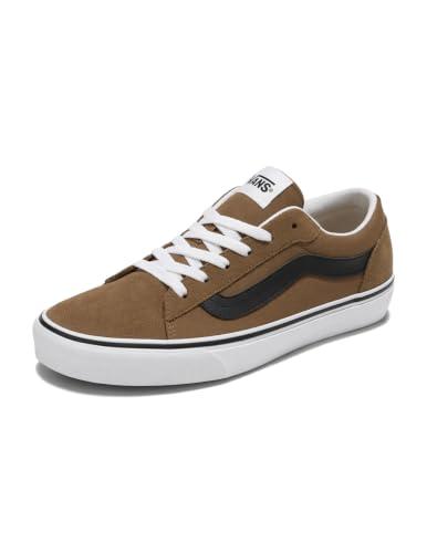 Vans Uomo Scarpe da Ginnastica Vero Suede, Chipmunk, 44 EU