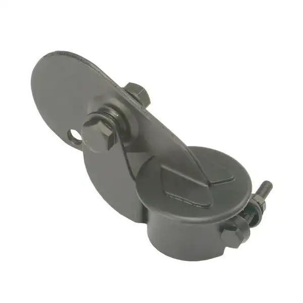 cyclingcolors parapioggia scarico trattore tappo fumi terminale cappello coperchio copertura tagliaerba, 76mm