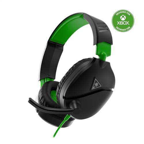 Turtle Beach Recon 70X Cuffie Gaming - Xbox Series S o X, Xbox One, PS5, PS4 e PC