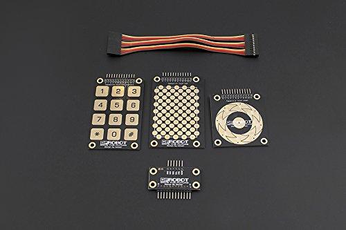 DFRobot Capacitive Touch Kit For Arduino