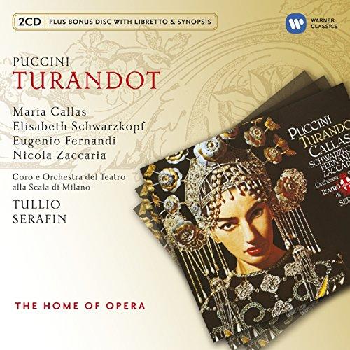Puccini: Turandot