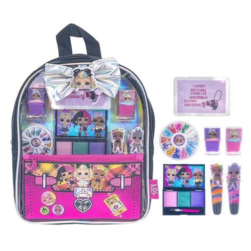Townley Girl L.O.L Surprise! Trucchi Bambini Set | Set di Trucchi per Bambine con lucidalabbra, Smalto e Altro | Regalo per Bambini dai 3 Anni