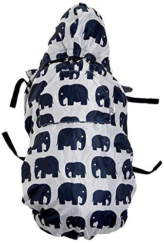 BabyWearing Copertura impermeabile per fascia e marsupio porta-bebè, resistente alle intemperie