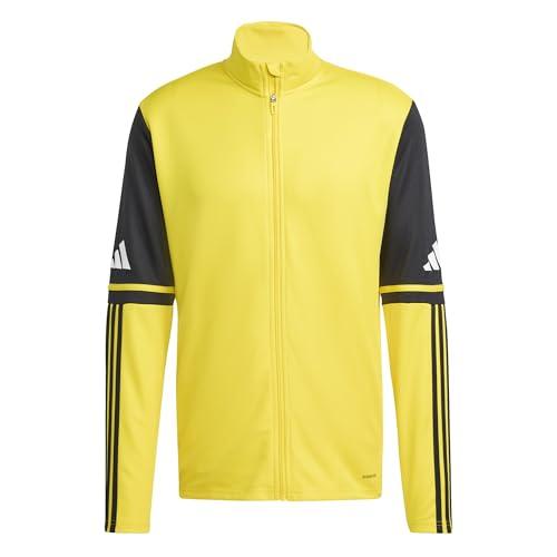 adidas Homme SQUADRA25 TRAINING JACKET, team yellow/black/white, M