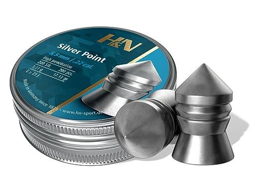 Haendler & Natermann Sport H&N SILVERPOINT 5,5 (200)