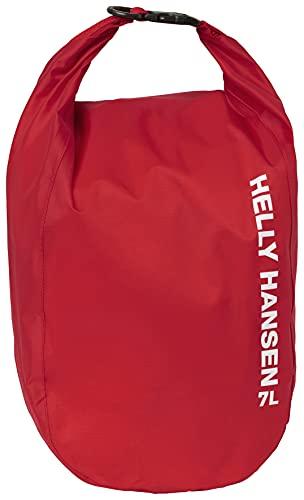 Helly Hansen Unisexe HH Sac de rangement léger 7L, Rouge, STD