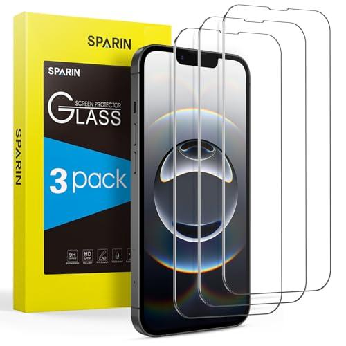 SPARIN Pellicola Protettiva compatibile con Phone 11 To 16 Pro Max