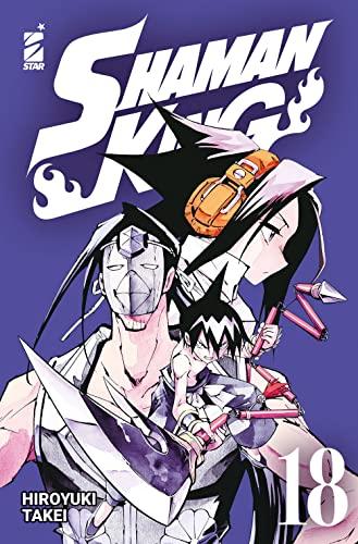Shaman King. Final edition (Vol. 18)