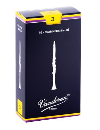 Vandoren Bb Clarinet 3