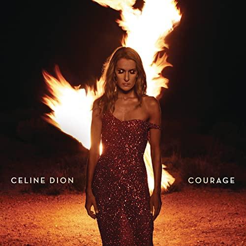 Courage (Red Vinyl)