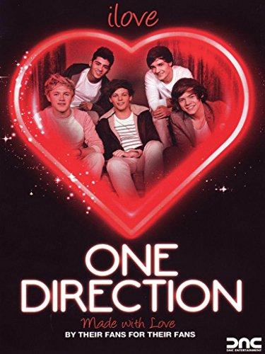 One Direction - I love One Direction