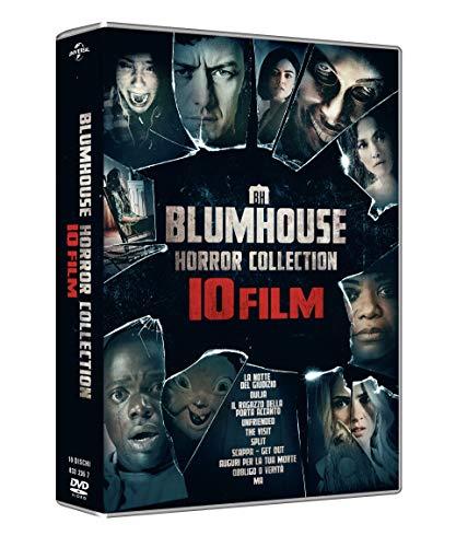 Blumhouse Horror Coll. ( Box 10 Dv ) (La Notte Del Giuduzio, Ouija, Il Ragazzo D