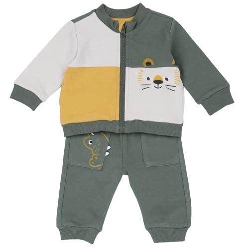 Chicco, Completo Neonato, Completo Tuta, in Morbido Cotone, Idea Regalo Nascita, Abbigliamento Bambino 0-24 Mesi, Designed in Italy