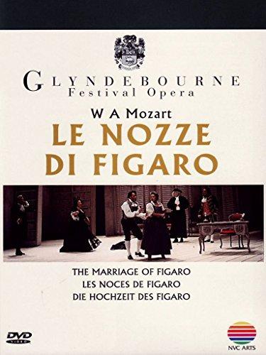 Le Nozze Di Figaro K.492 ((Opera Completa)(Dvd)