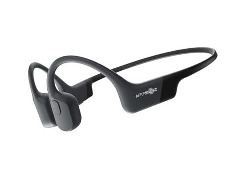 Casque audio sans fil Bluetooth Shokz OpenRun Mini Noir