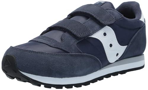 Saucony Jazz Original, Scarpe da ginnastica Unisex - Bambini e ragazzi, Navy White 410, 31 EU