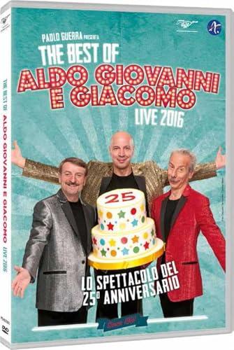 The Best Of Aldo Giovanni E Giacomo