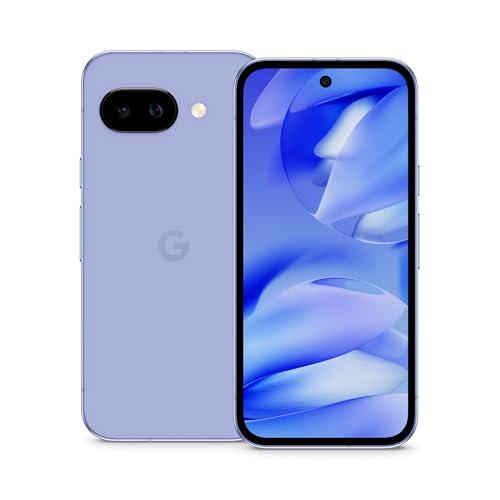 Google Pixel 9a – Smartphone Android sbloccato con fotocamera AI, batteria che dura tutto il giorno e funzioni di sicurezza avanzate – viola ametista, 256GB