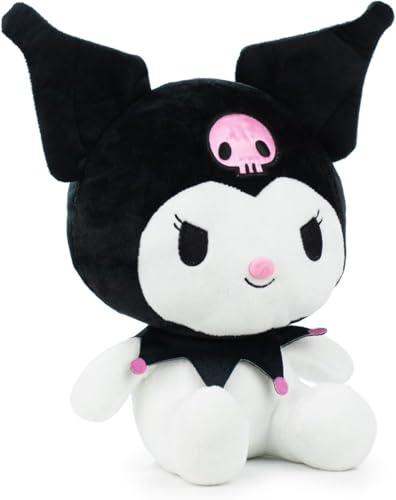 Play by Play peluche kuromi 40 cm Personaggi in Peluche hello kitty (kuromi) 40 cm xl