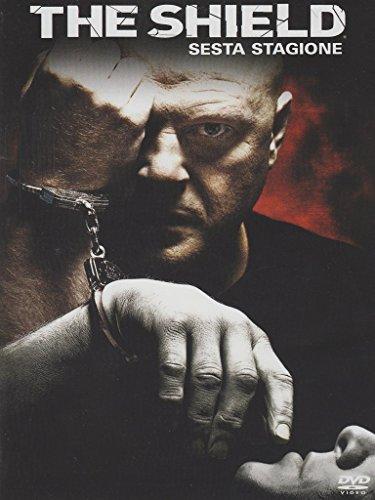 the shield. stagione 6 (4 dvd)
