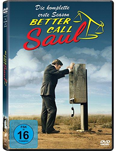 Better Call Saul - Die komplette erste Staffel