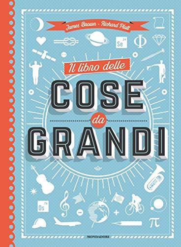 Il libro delle cose da grandi. Ediz. a colori