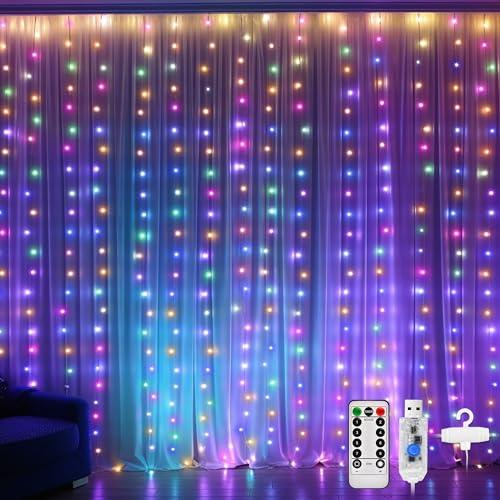 DazSpirit Tenda luminosa a LED