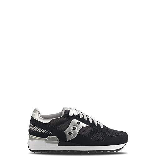 Saucony Hogan, Home > Donna > Scarpe, Nero Argento, 37 EU
