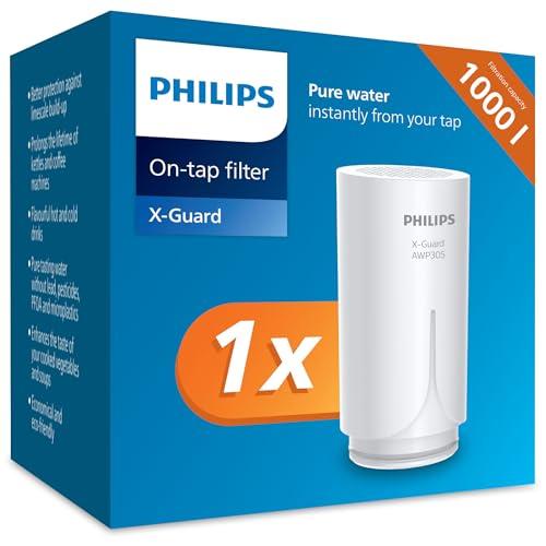 Philips Acqua Ontap Cartuccia filtrante AWP305/10 MICROFILTRAZIONE, capacità di filtrazione 1000 L