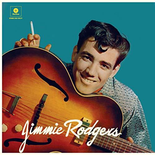 Jimmie Rodgers (The Debut Album)