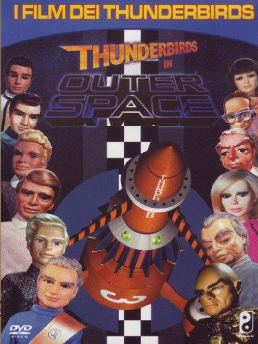 Thunderbirds In Outer Space