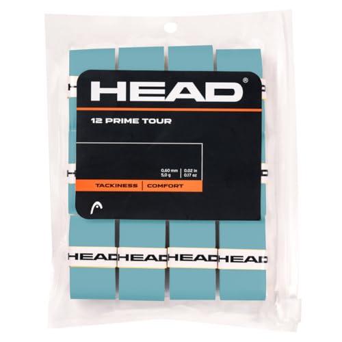Borsa 12 Pcs. Overgrip Head Prime Tour Blu