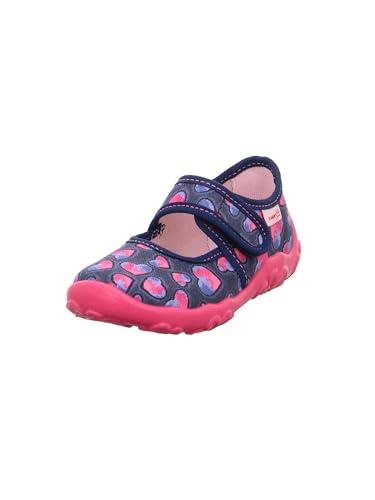 Superfit Bonny, Sandalo Bambina, Blu (Water Combi 88), 24 EU