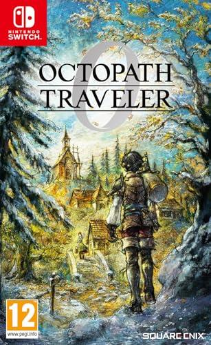 OCTOPATH TRAVELER 0 NSW