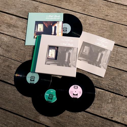 The Making Of Five Leaves Left