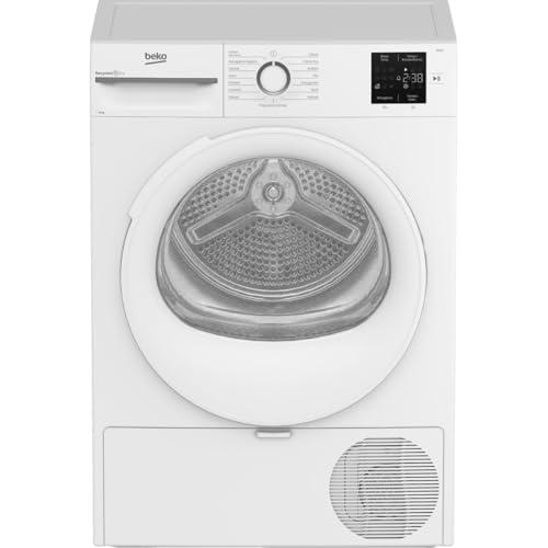 BMT103EW - Asciugatrice 10 Kg, con pompa di calore, libera installazione, Classe energetica D