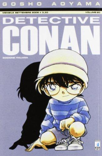 Detective Conan (Vol. 20)