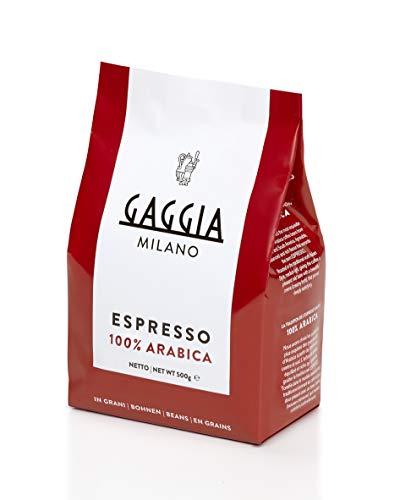Gaggia Miscela Espresso 100% Arabica in Grani - 500 gr