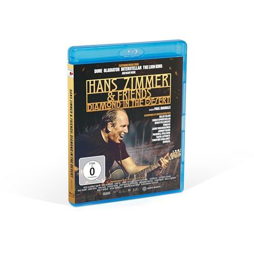 Hans Zimmer Live - Diamond in the Desert