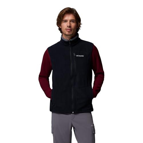 Columbia Fast Trek, Gilet in Pile da Uomo