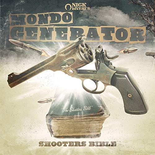 Shooters Bible (Splatter) [Import]