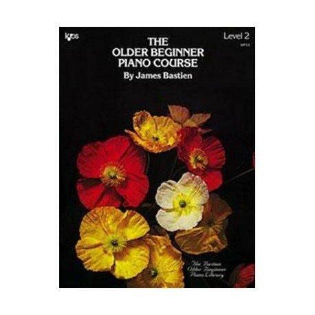 Corso di pianoforte per adulti. 2º livello