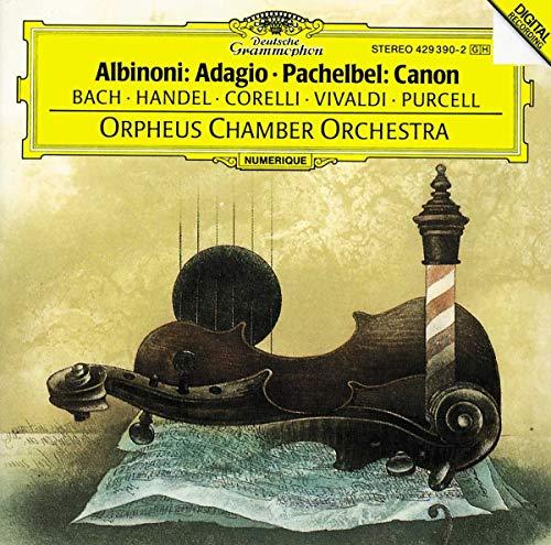 Albinoni - Adagio, Pachelbel - Canon (1990)