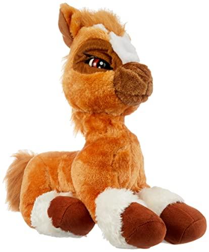 Giochi Preziosi Emotion Pets Toffee, Pony peluche, con Accessori, Multicolore