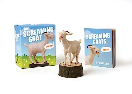 The screaming goat. Con gadget